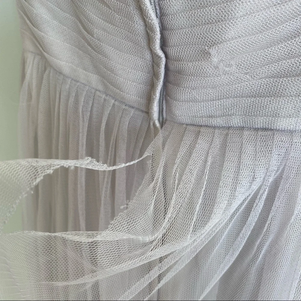 BHLDN Jenny Yoo Annabelle Convertible Bridesmaid Dress - Picture 7 of 9